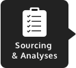 Sourcing & Analyses