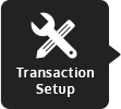 Transaction Setup
